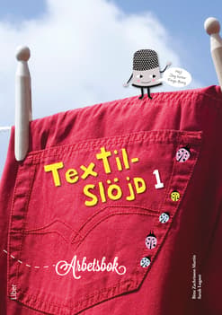 Tekstiilityö 1 (Kirja / Nidottu)