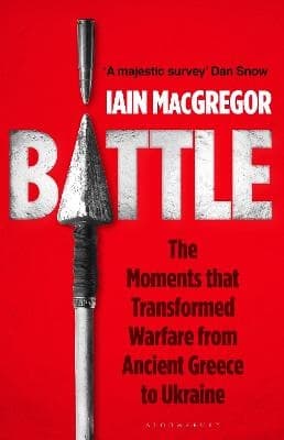 Battle (Bok / Inbunden)