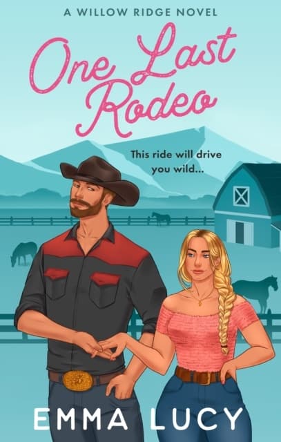 One Last Rodeo (Kirja / Nidottu)