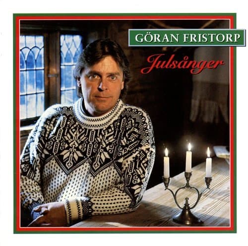 Fristorp Göran: Julesange (CD)