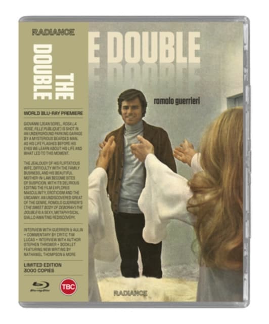 The Double (Blu-ray / Limited)