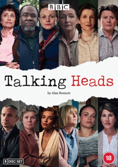 Talking Heads (3 DVD)