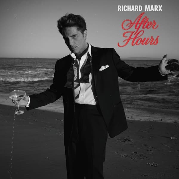 Marx Richard: After hours 2026 (CD)