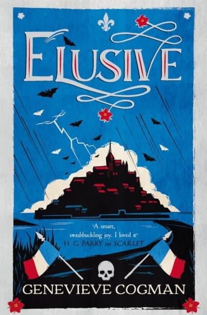 Elusive (Kirja / Pokkari)