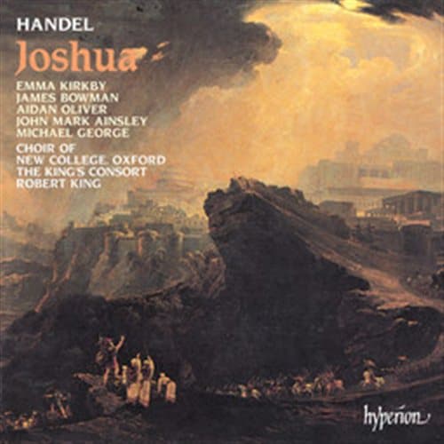 Händel: Joshua (2 CD)