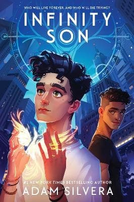 Infinity Son (Kirja / Pokkari)