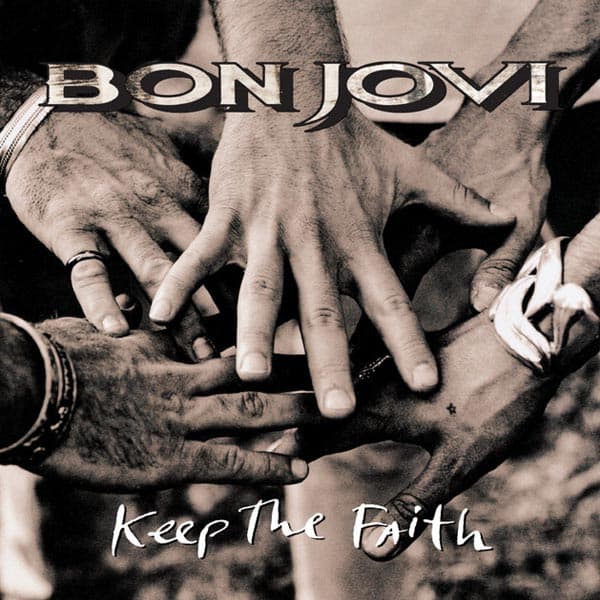 Bon Jovi: Keep the Faith 1992 (CD)