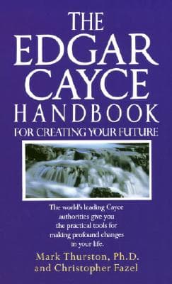 Edgar Cayce Handbook for Creating Your Future (Bok / Pocket)