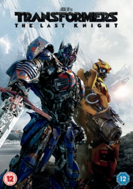 Transformers - The Last Knight (DVD)