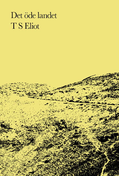 Det Öde Landet (Bok / Danskt band)