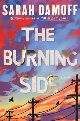 The Burning Side (Bok / Häftad)