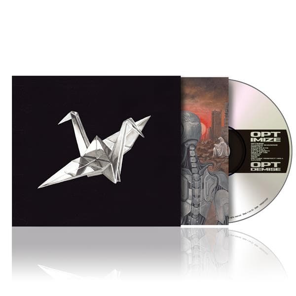 Coldrain: Optimize = Optdemise (CD)