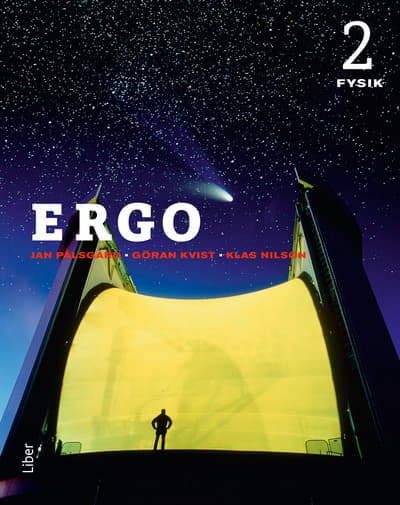 Ergo Fysik 2 (Bok / Häftad)