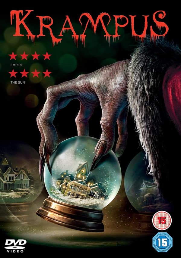 Krampus (DVD)