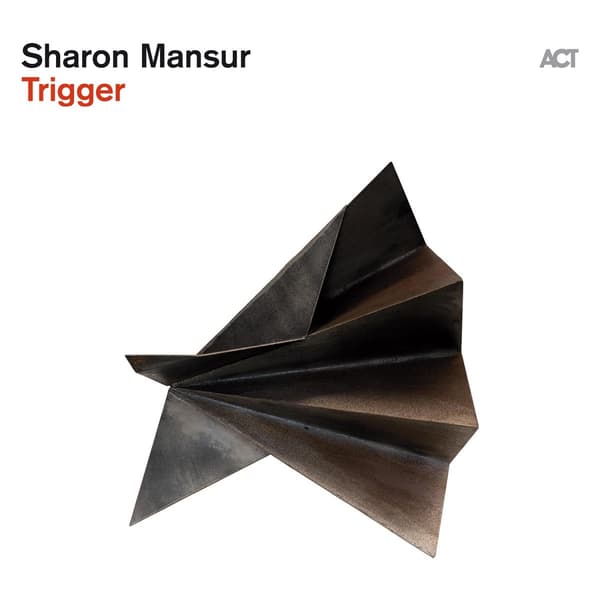 Mansur Sharon: Trigger (Vinyyli LP)