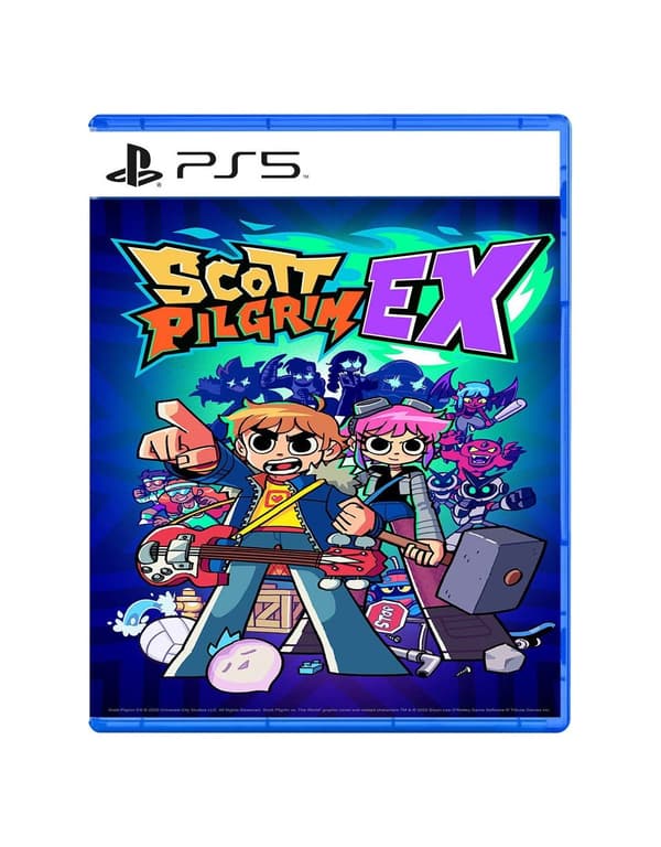 Scott Pilgrim EX