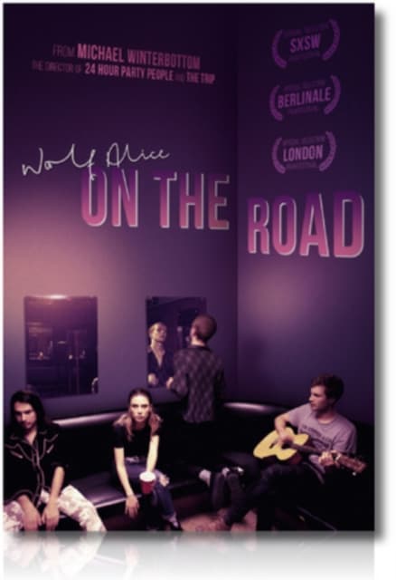 Wolf Alice: On the Road (DVD)