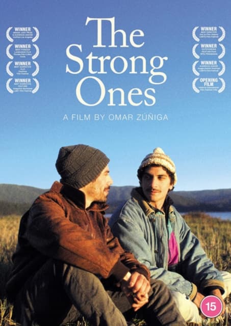 The Strong Ones (DVD)