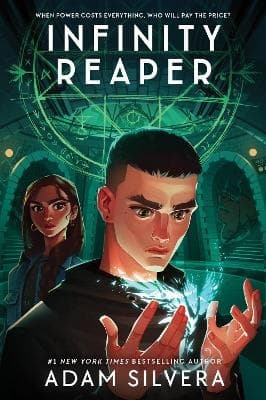 Infinity Reaper (Kirja / Pokkari)