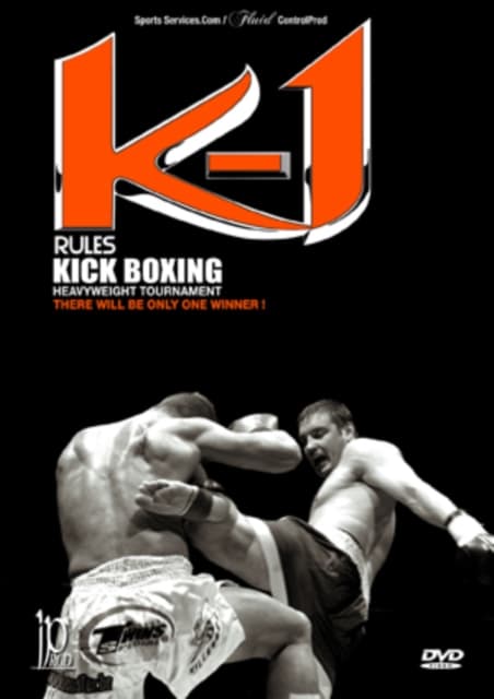 K-1 Rules Kick Boxing 2004 (DVD)