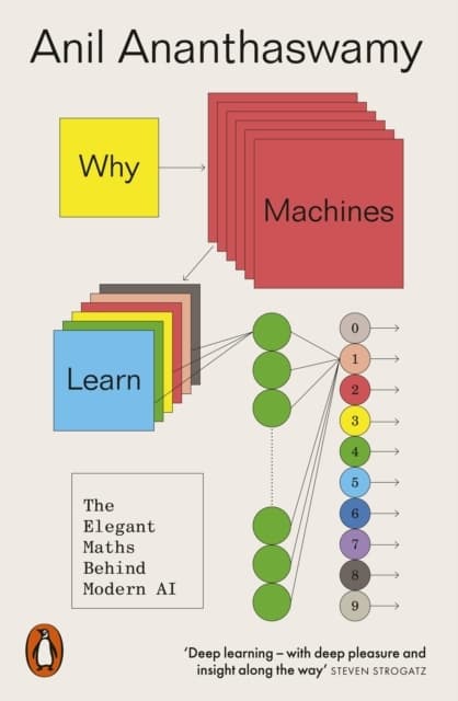 Why Machines Learn (Bok / Pocket)