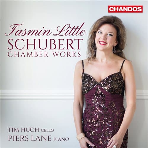 Little Tasmin: Schubert - Kammerværker (2 CD)