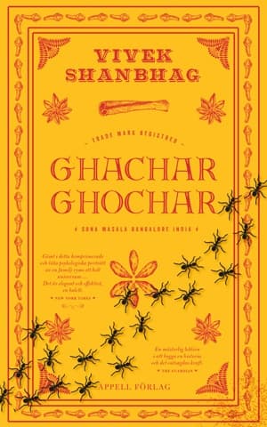 Ghachar Ghochar (Kirja / Sidottu)