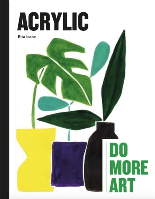 Acrylic (Bok / Inbunden)