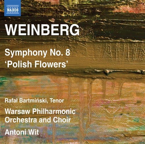 Weinberg: Symphony No 8 (CD)