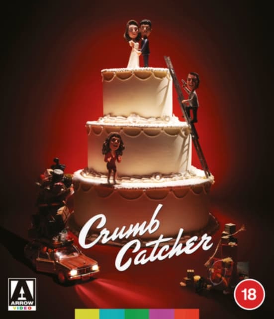 Crumb Catcher (Blu-ray / Limited)