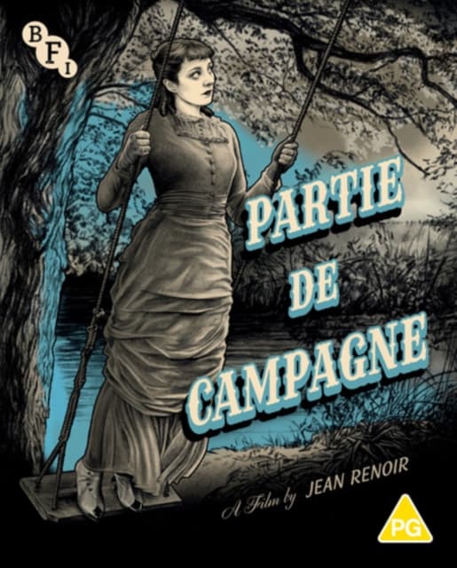 Partie De Campagne (Blu-ray)