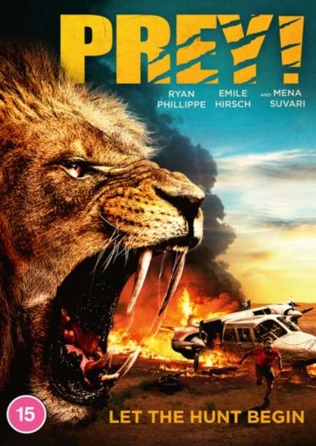 Prey! (DVD)