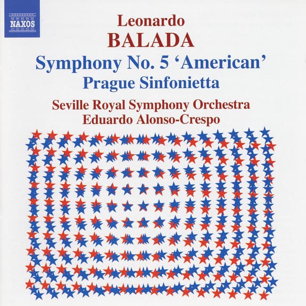 Balada: Symfoni Nr. 5 (Alenso-Crespo) (CD)