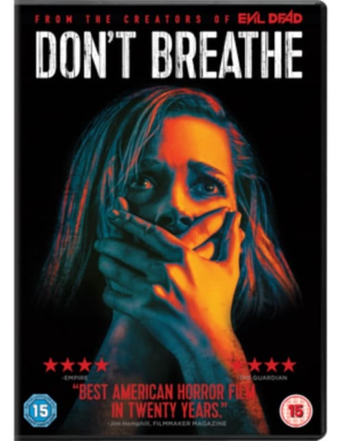 Don't Breathe (DVD)