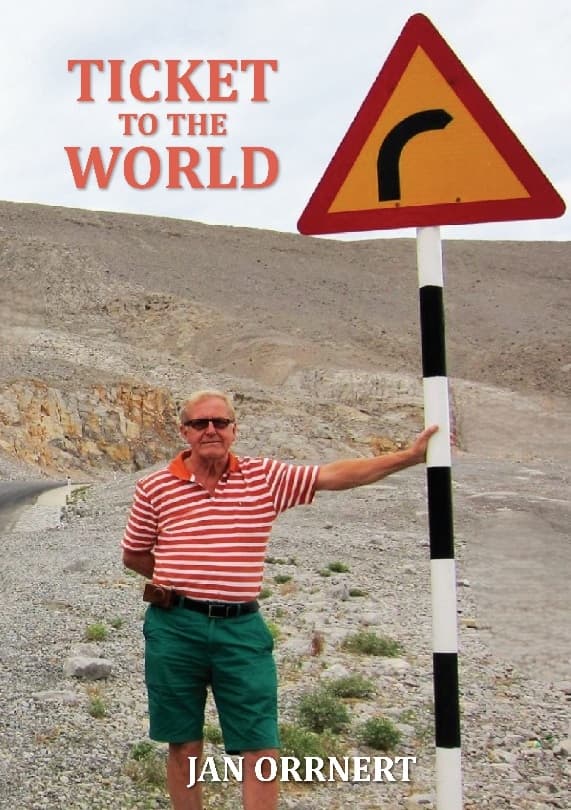 Ticket to the World (Bok / Häftad)