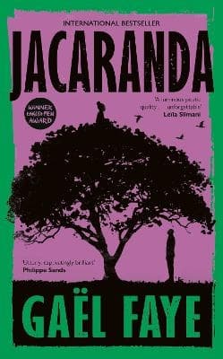 Jacaranda (Kirja / Kovakantinen)