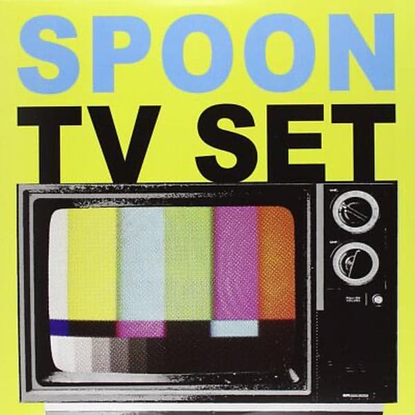 Spoon: TV set (Vinyyli 10\")