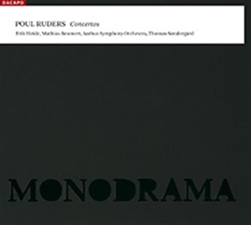 Ruders: Koncerter (CD)