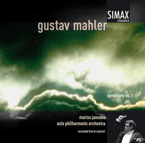 Mahler: Symfoni nr. 7 (CD)