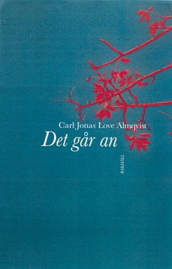 Det Går An (Bok / Danskt band)