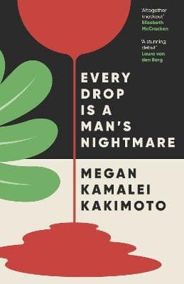 Every Drop is a Man's Nightmare (Bok / Pocket)