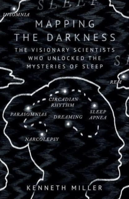 Mapping The Darkness (Kirja / Pokkari)