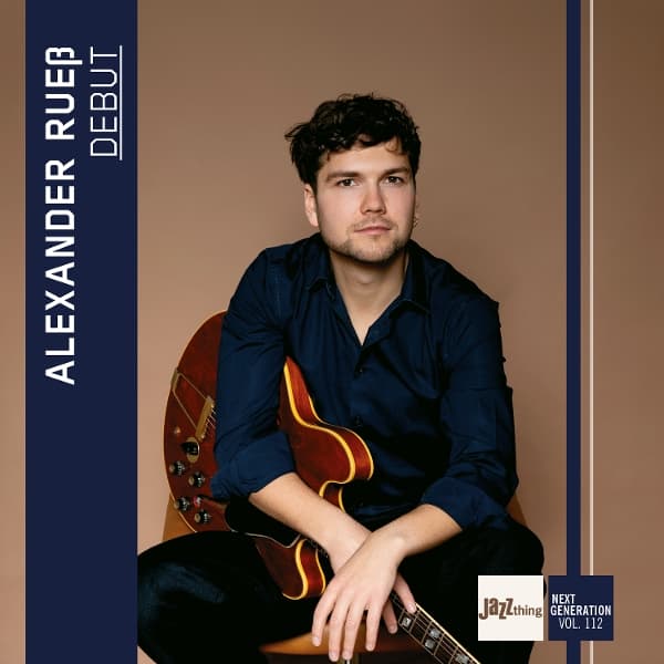 Ruess Alexander: Debut - Jazz Thing Next Generat (CD)
