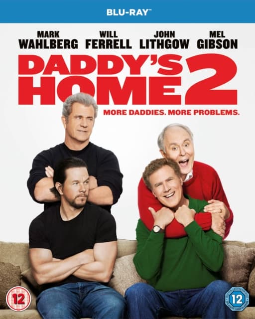 Daddy's Home 2 (Blu-ray)