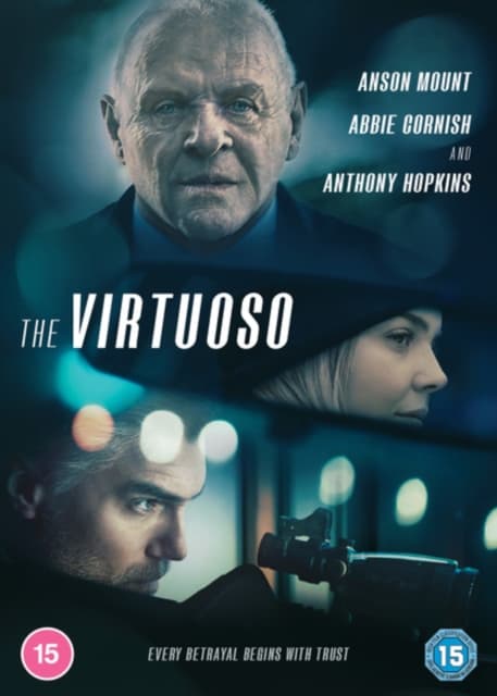 The Virtuoso (DVD)