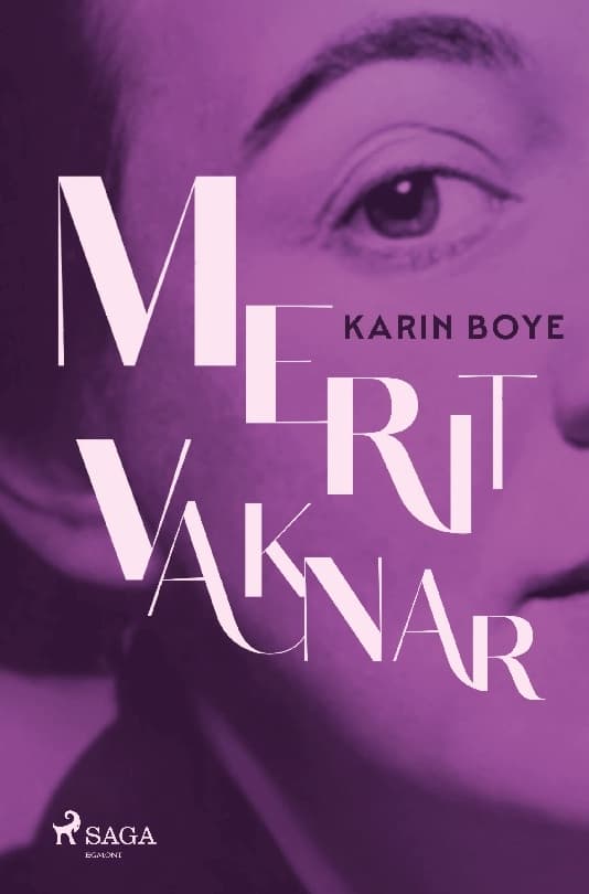 Merit Vaknar (Kirja / Nidottu)