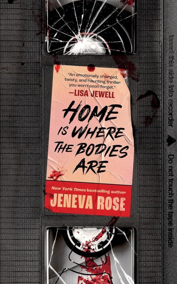 Home is Where the Bodies Are (Bok / Pocket)