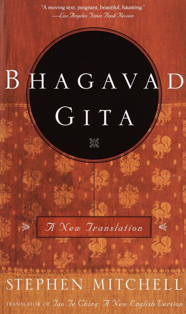 Bhagavad Gita (Bok / Häftad)