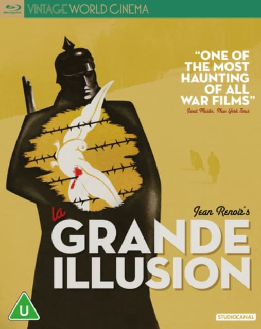 Den store illusion (Blu-ray)