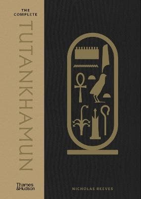 The Complete Tutankhamun (Bok / Inbunden)